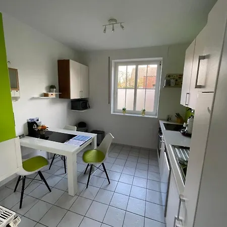 Lapurka I Apartment Nordhorn Exterior photo